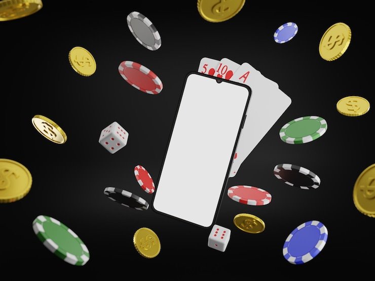 Studio live dealer Evolution Gaming dengan tiga kamera dan dealer profesional di meja blackjack